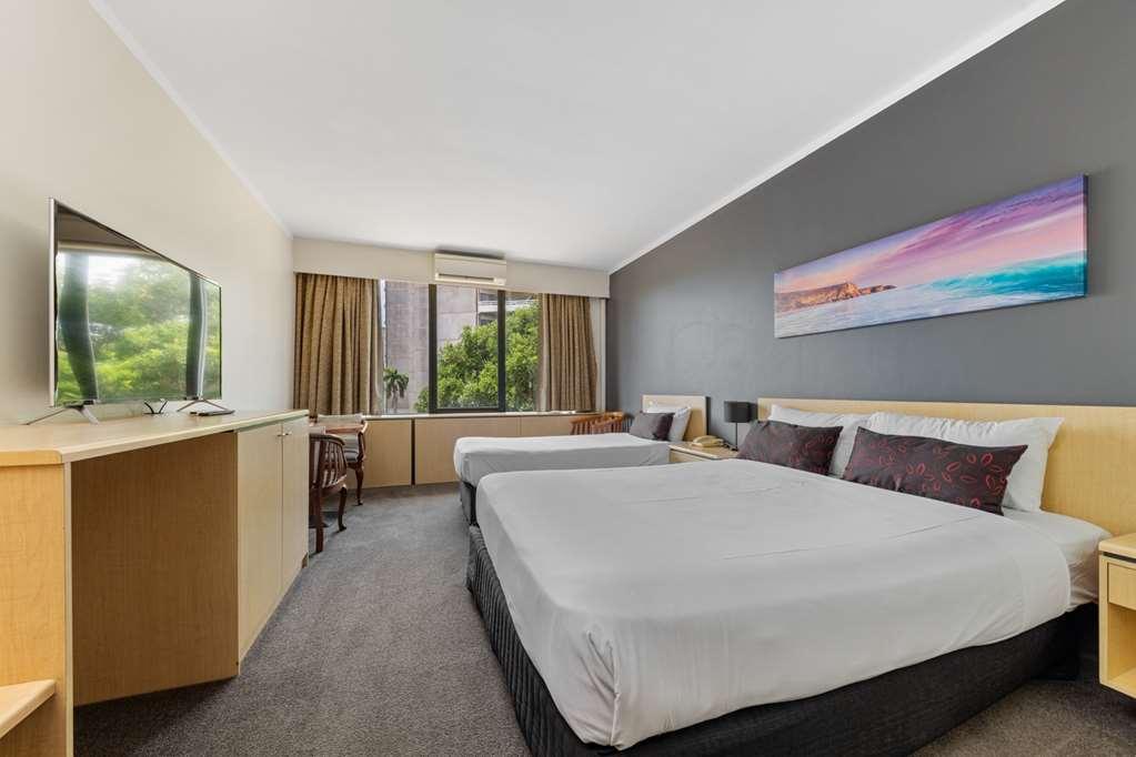 Frontier Hotel Darwin Quarto foto