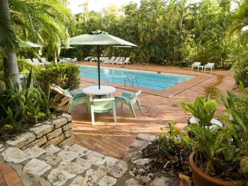 Frontier Hotel Darwin Exterior foto